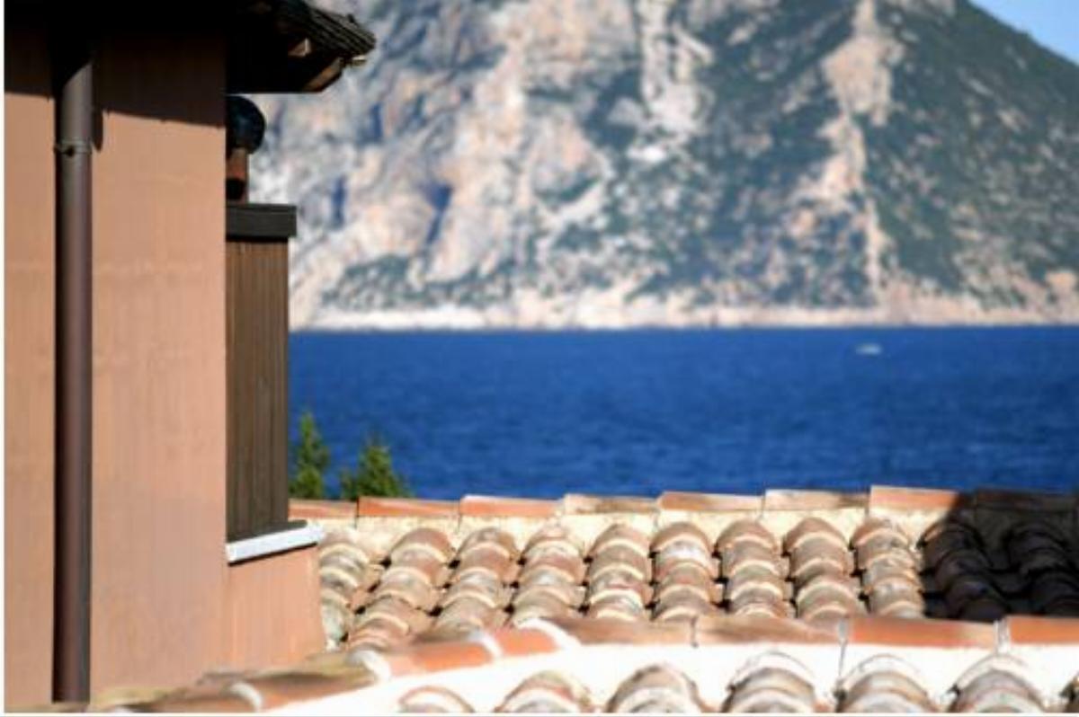 Cala Paradiso Residence Hotel Capo Coda Cavallo Italy