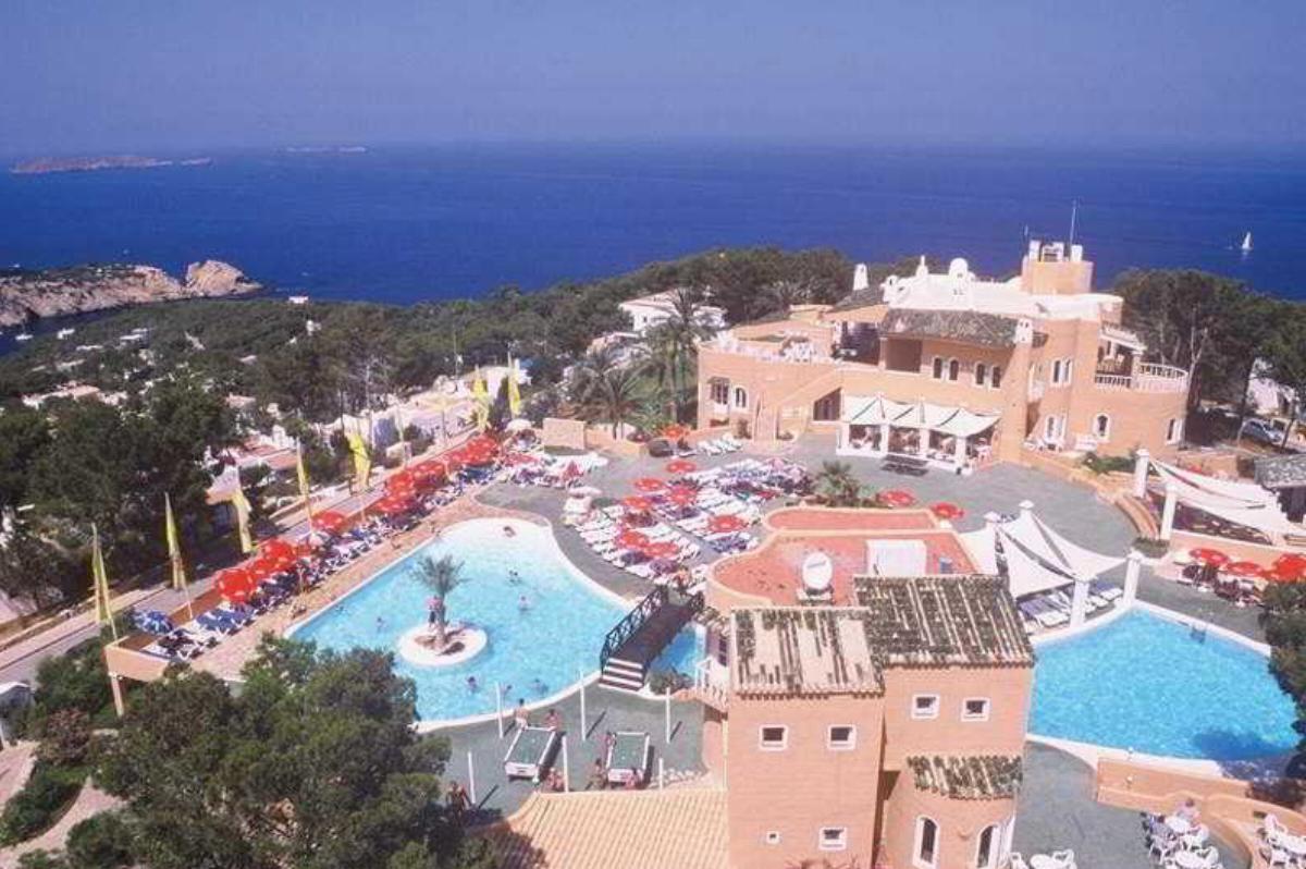 Cala Vadella Resort Hotel IBZ Spain