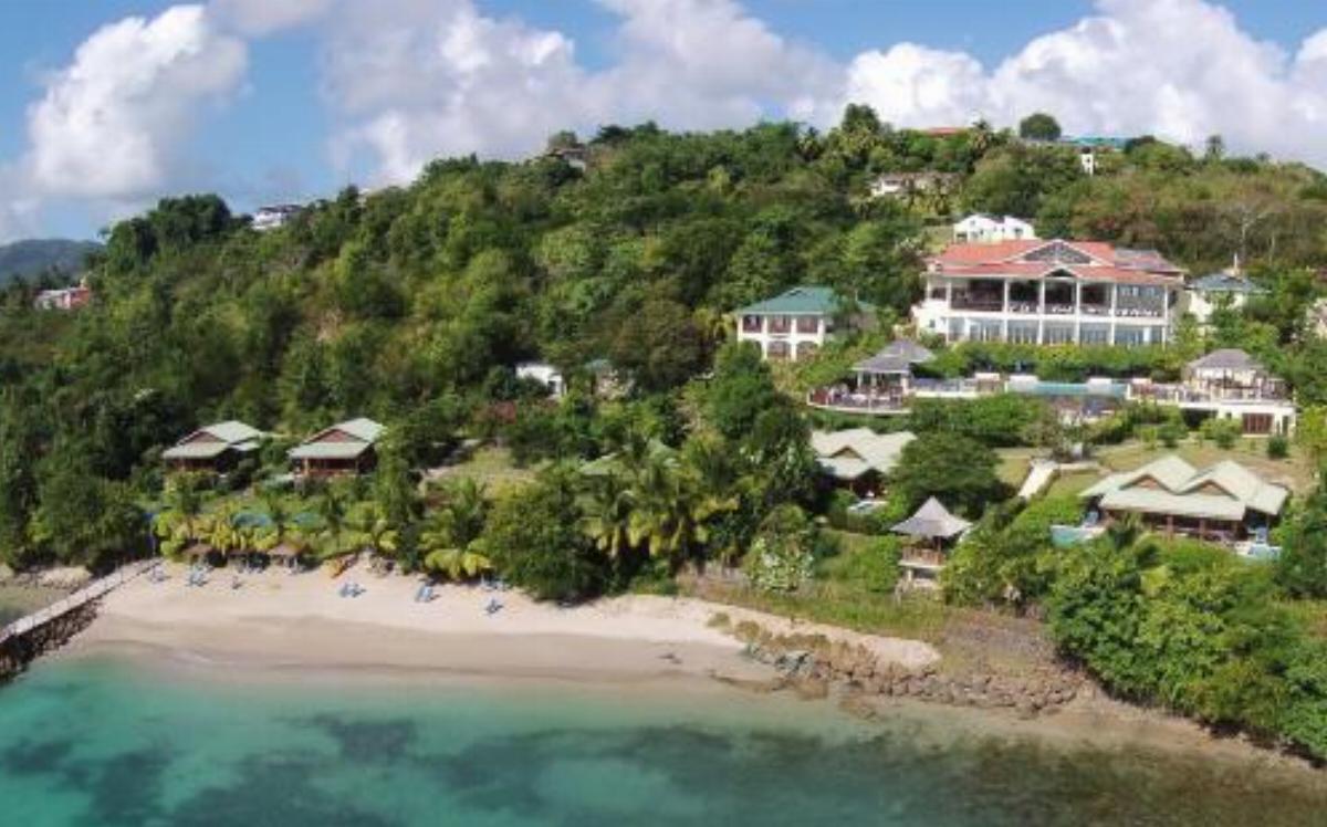 Calabash Cove Resort and Spa - Adults Only Hotel Gros Islet Saint Lucia