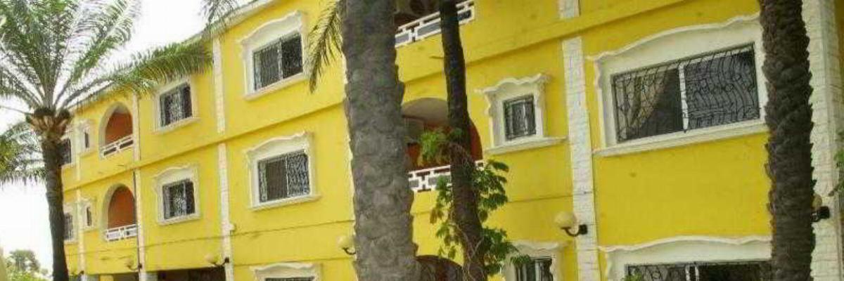 Calabash Residence Apartments Hotel Gambia Gambia
