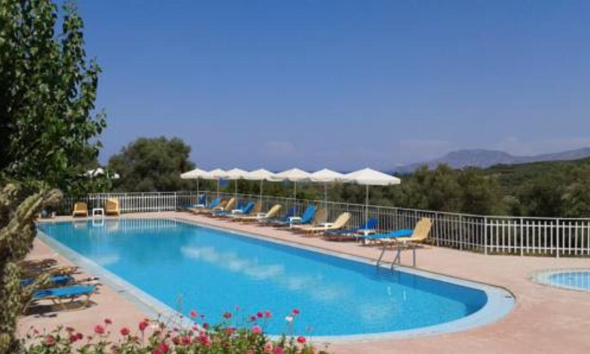 Calamon Apartments Hotel Episkopí- Rethimno Greece