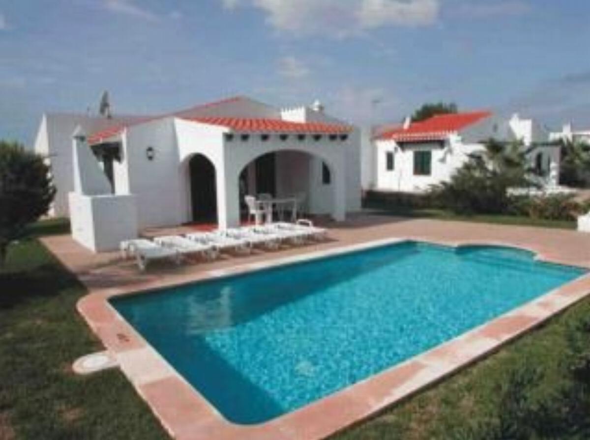 Calan Bosch Villas Hotel Menorca Spain
