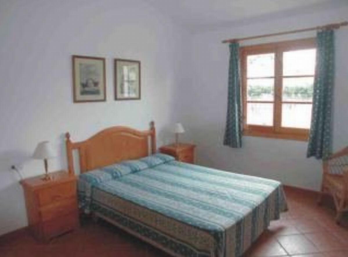 Calan Bosch Villas Hotel Menorca Spain