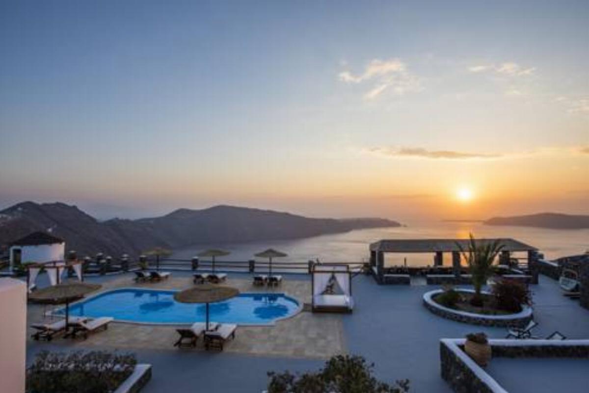 Caldera's Memories Hotel Imerovigli Greece