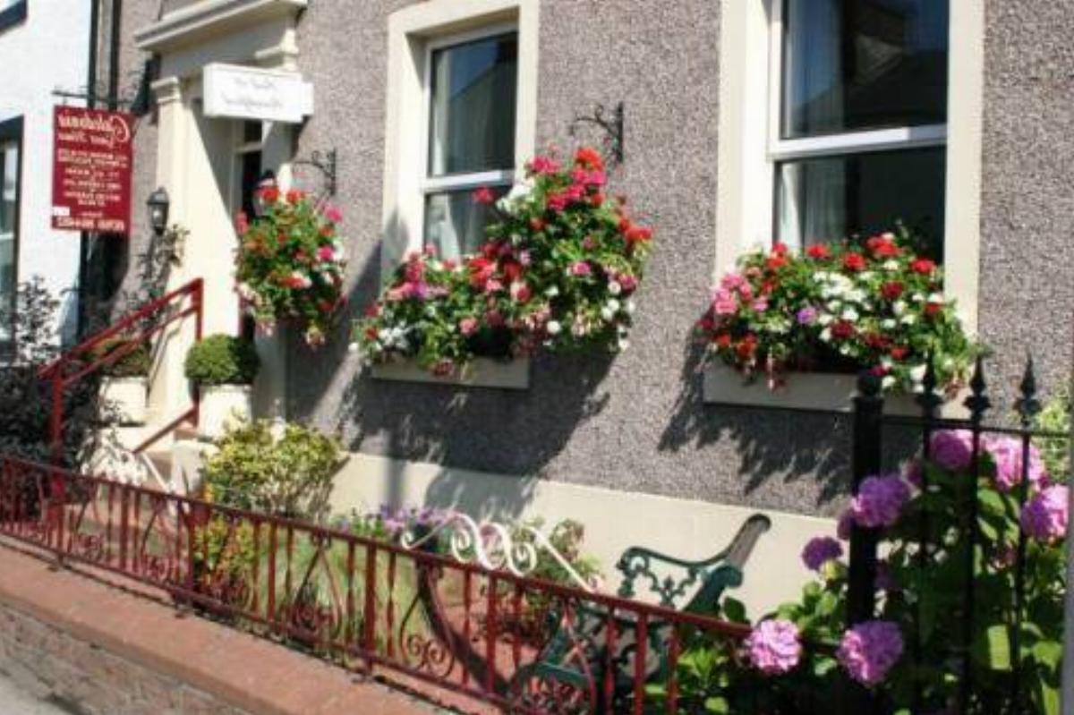 Caledonia Guest House Hotel Penrith United Kingdom