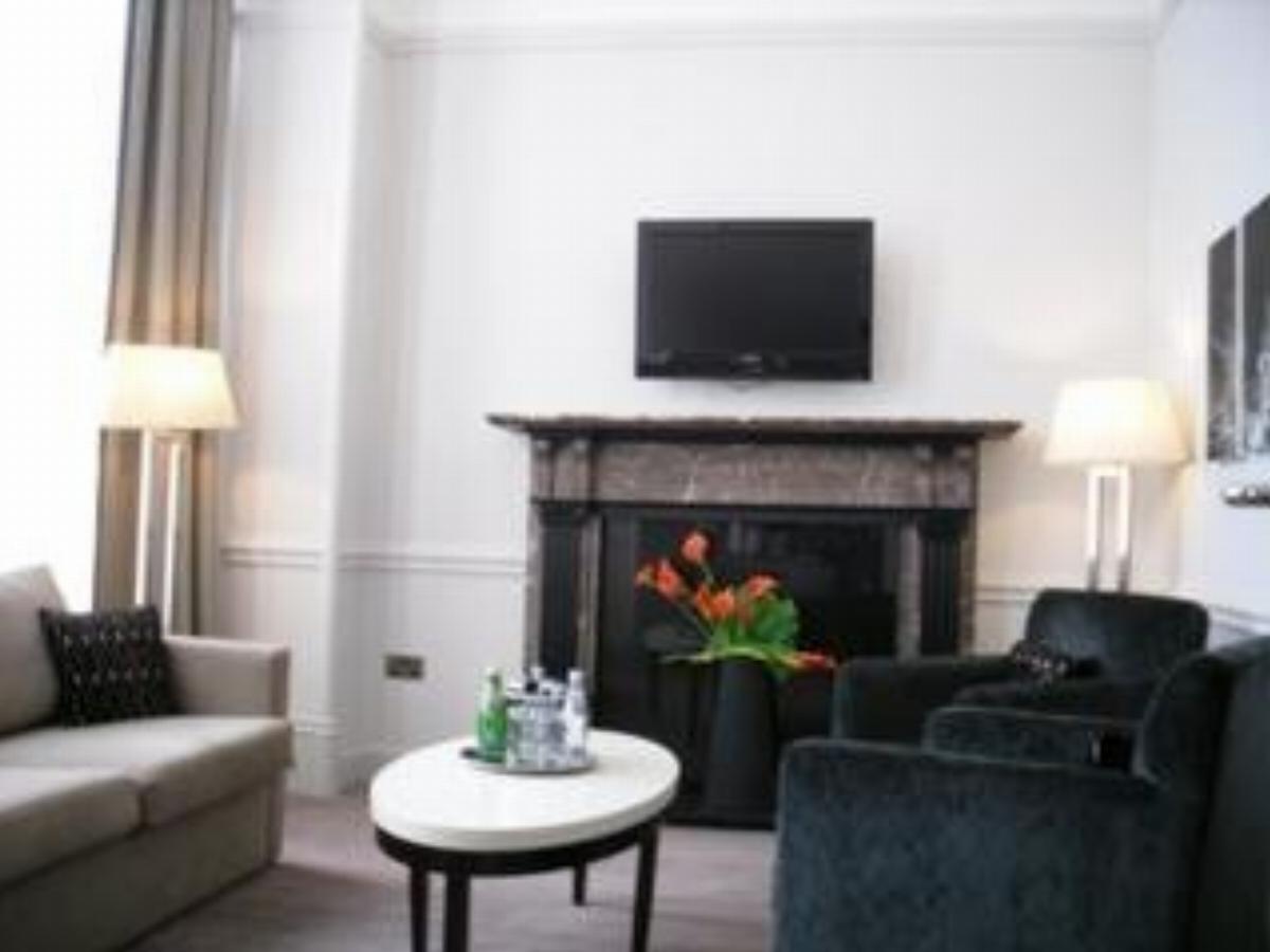 Caledonian By Thistle Hotel Aberdeen United Kingdom
