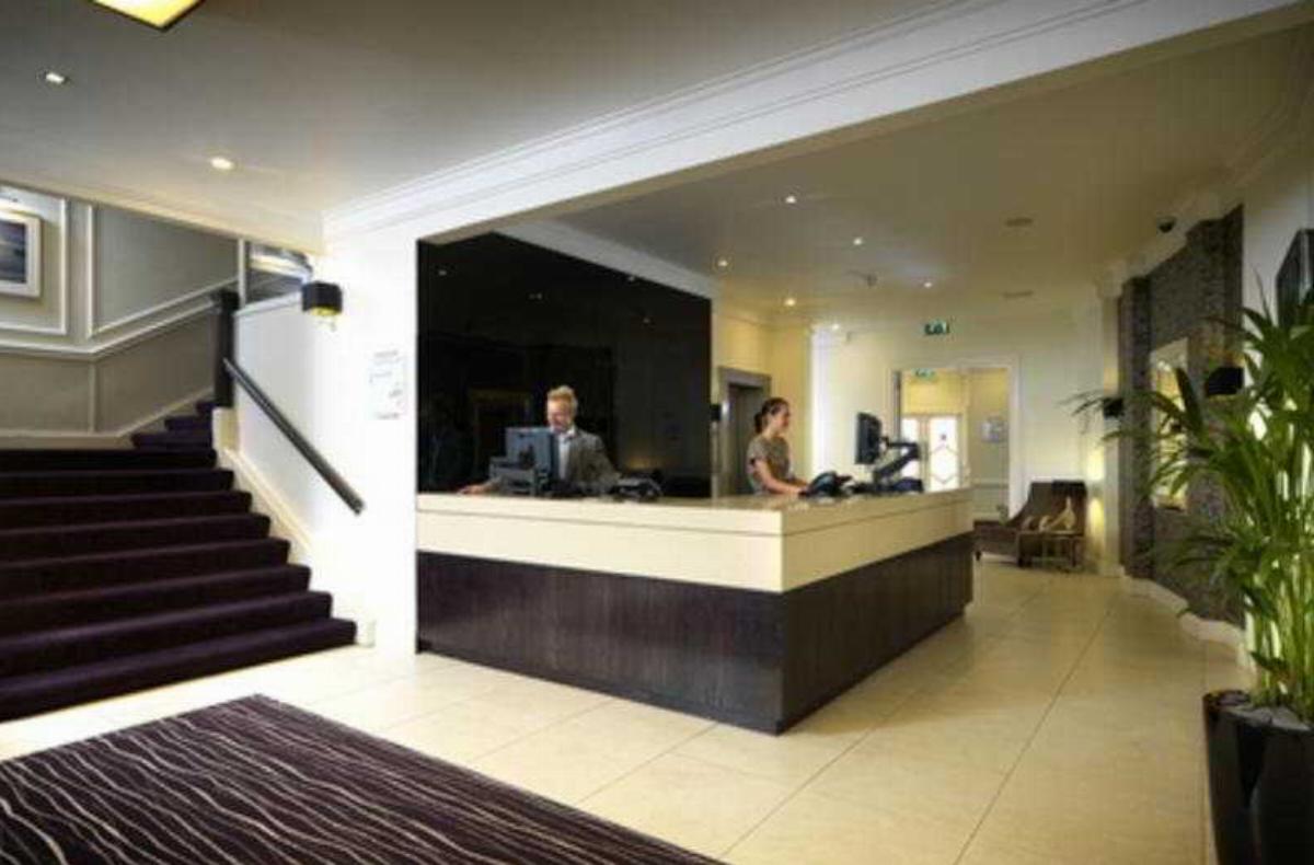 Caledonian By Thistle Hotel Aberdeen United Kingdom
