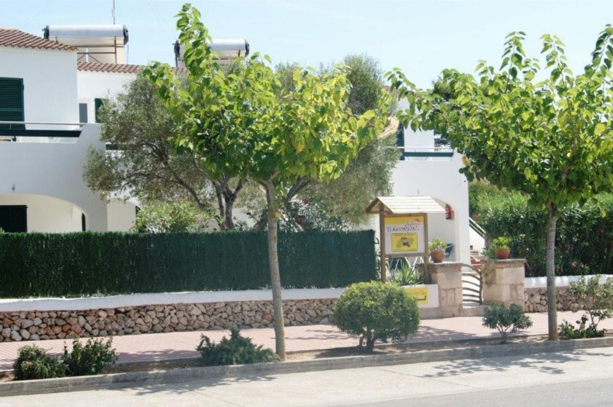 California I&II Hotel Menorca Spain