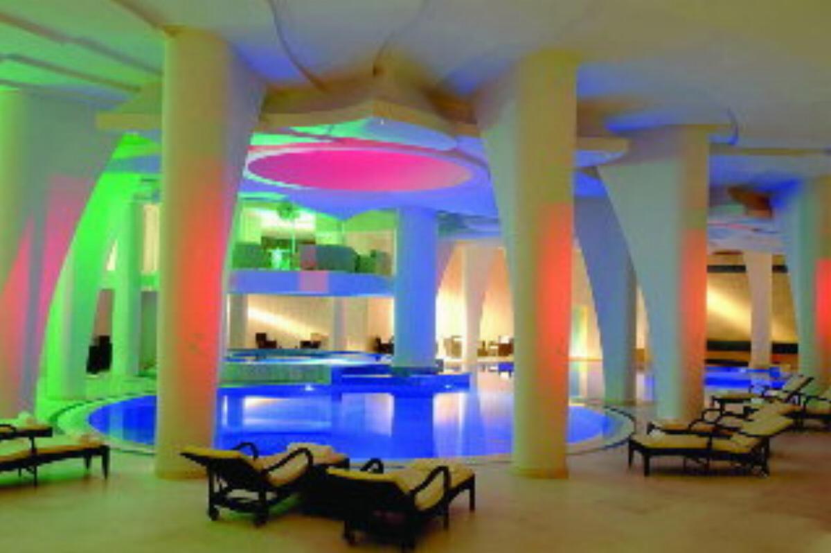 Calista Luxury Resort Hotel Belek Turkey