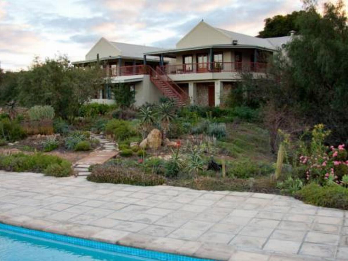 Calitzdorp Country House Hotel Calitzdorp South Africa