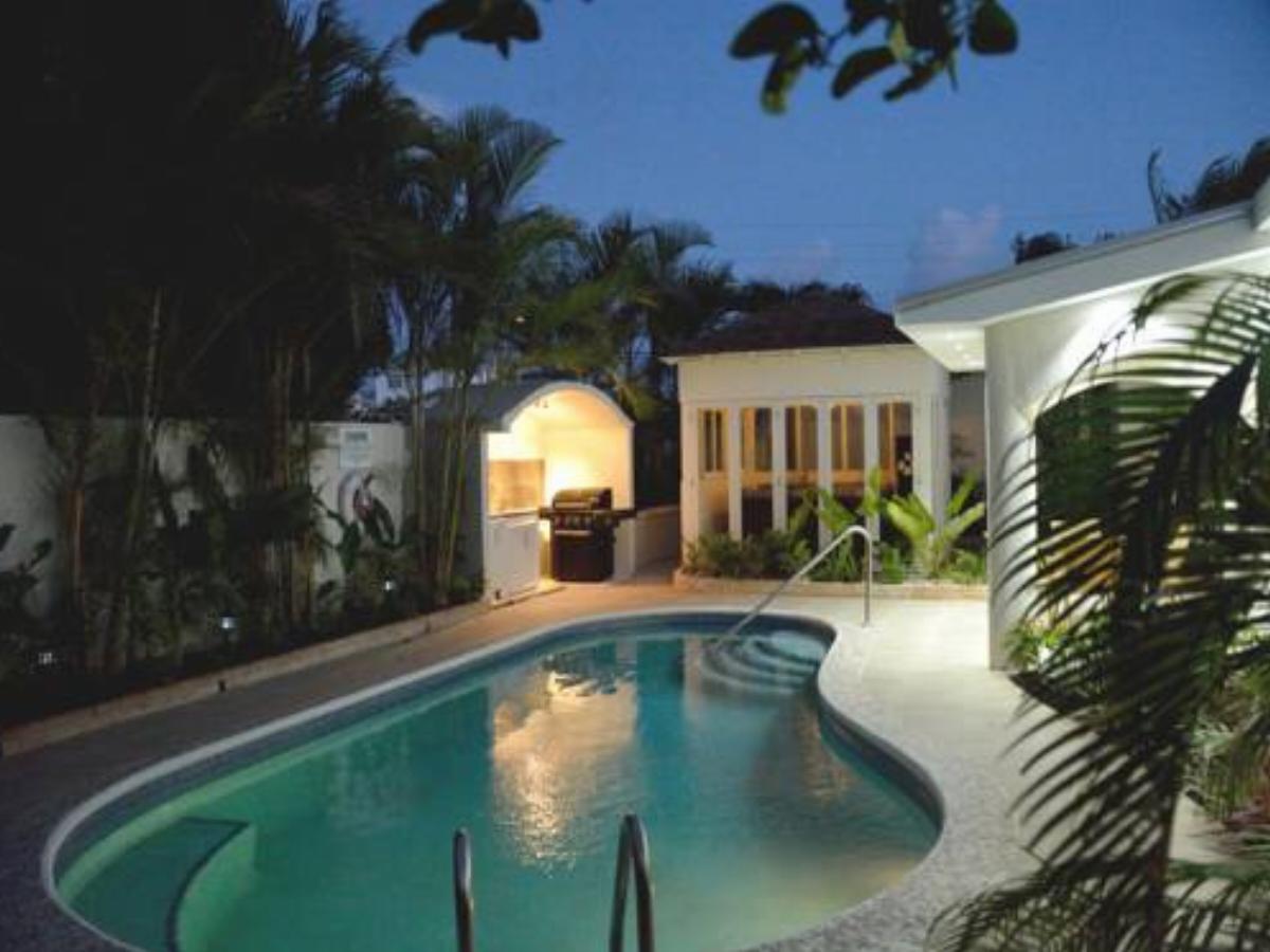 Calmar Cottage Hotel Saint Peter Barbados