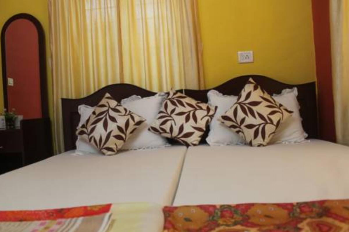 Calvin's Inn Hotel Cochin India