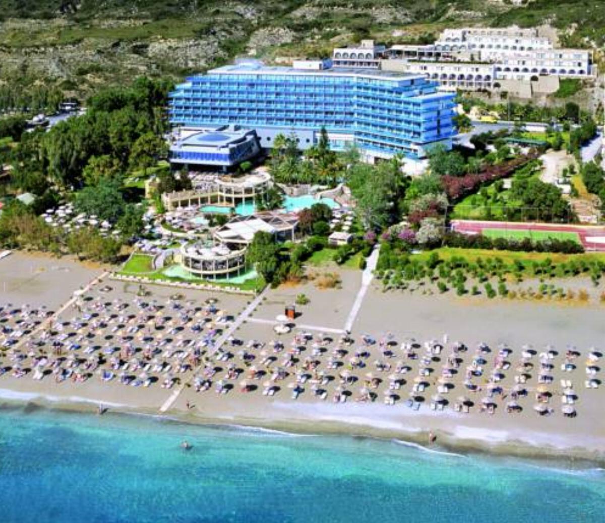Calypso Beach Hotel Faliraki Greece