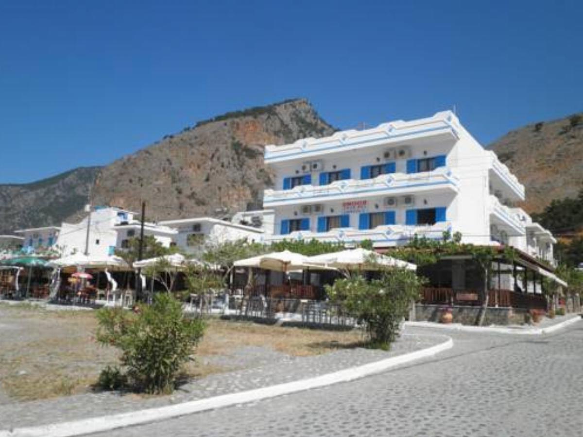 Calypso Hotel Agia Roumeli Greece