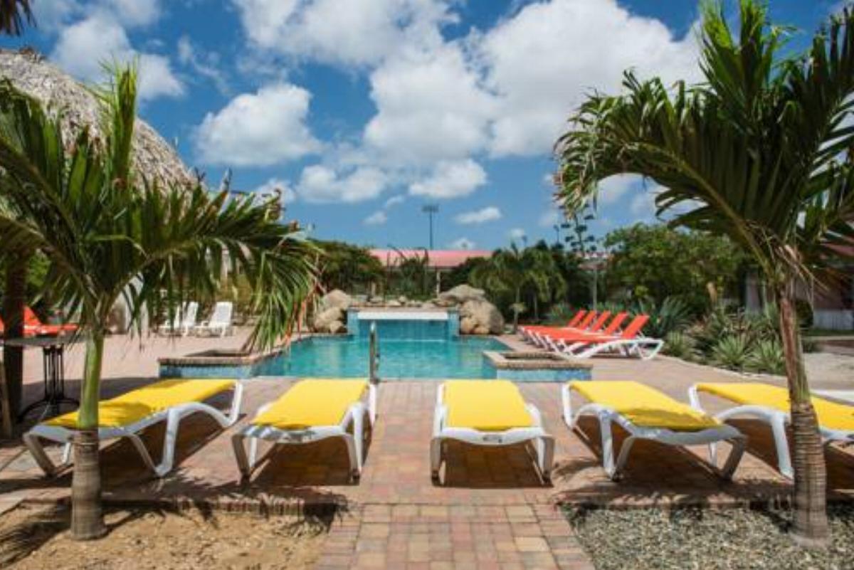 Camacuri Apartments Hotel Oranjestad Aruba