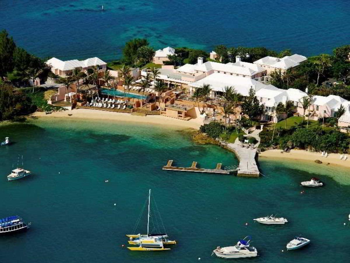 Cambridge Beaches Resort & Spa Hotel Bermuda Bermuda