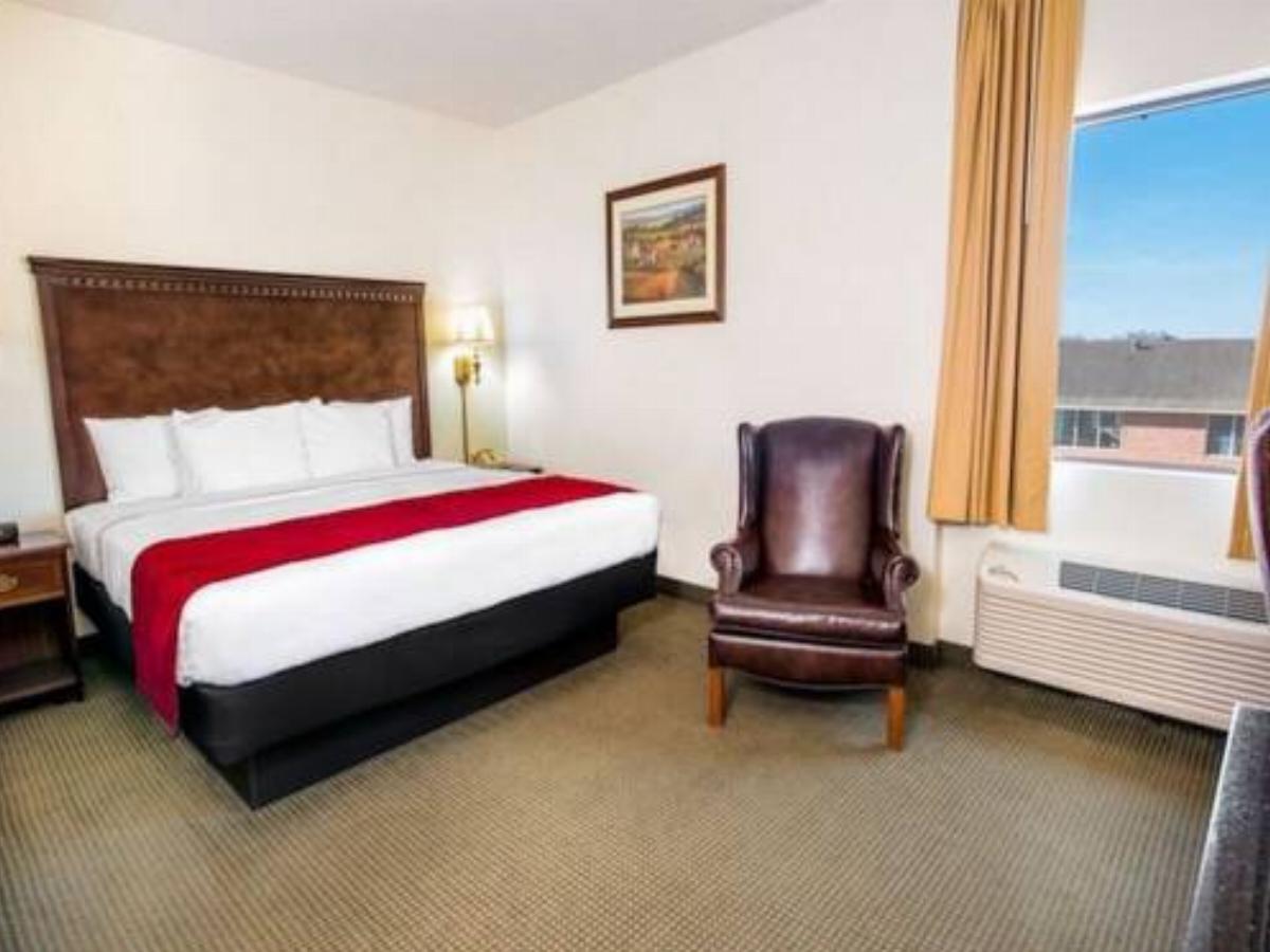 Camden Hotel and Conference Center Hotel Branson USA