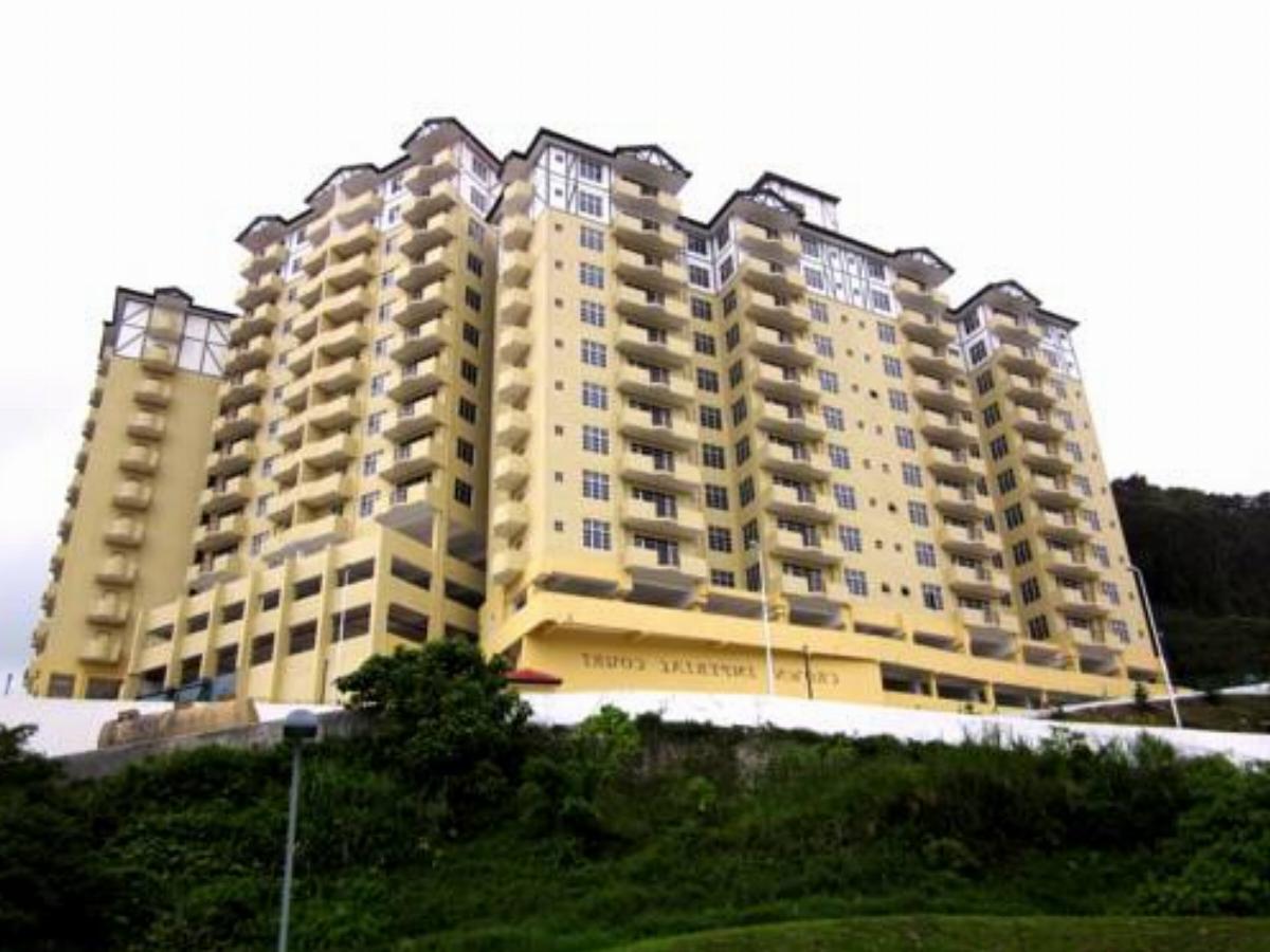 Cameron View Apartment @ Crown Imperial Court Brinchang Hotel Brinchang Malaysia