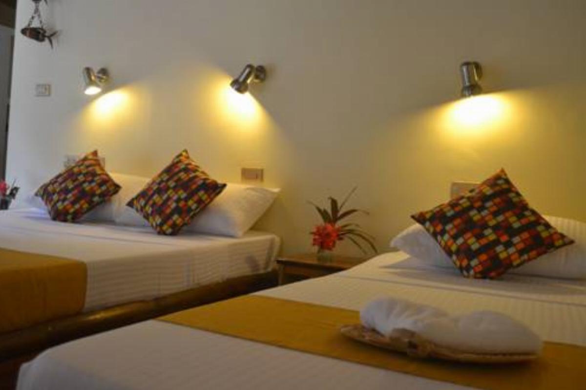 Camiguin Volcan Beach Eco Retreat & Dive Resort Hotel Mambajao Philippines