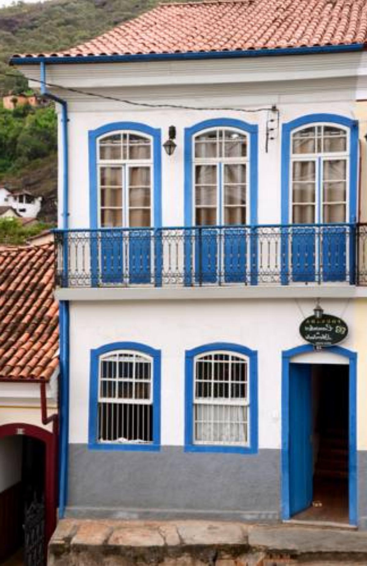 Caminhos da Liberdade Pousada Hotel Ouro Preto Brazil