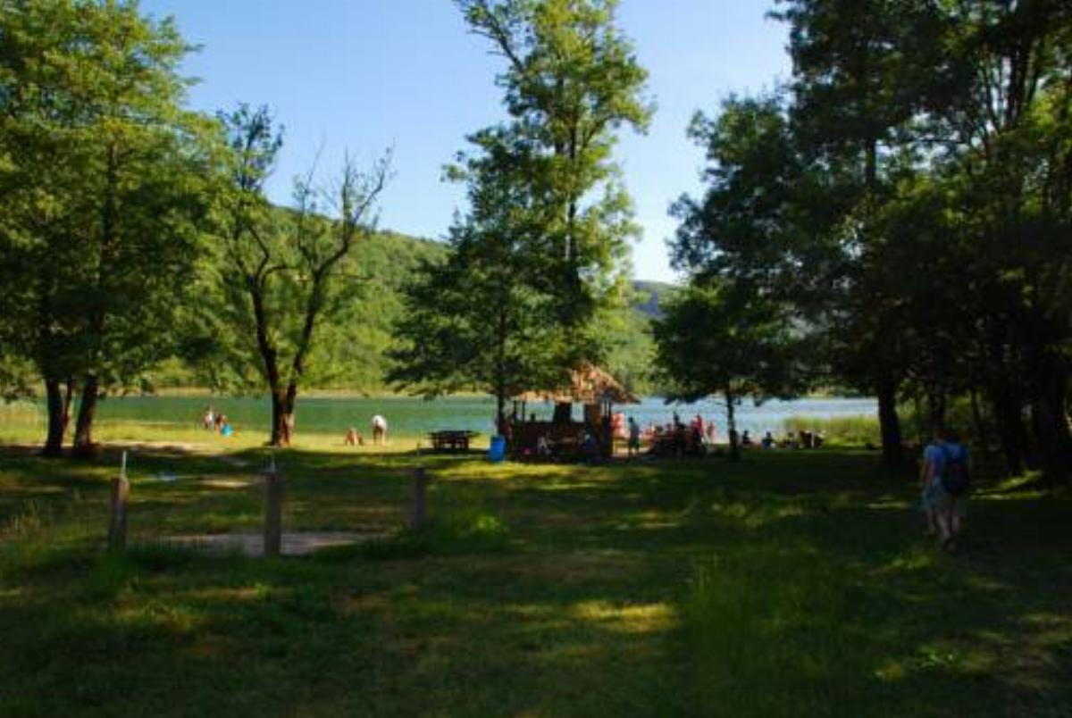 Camp Borasnica Bungalows Hotel Jezero Bosnia and Herzegovina