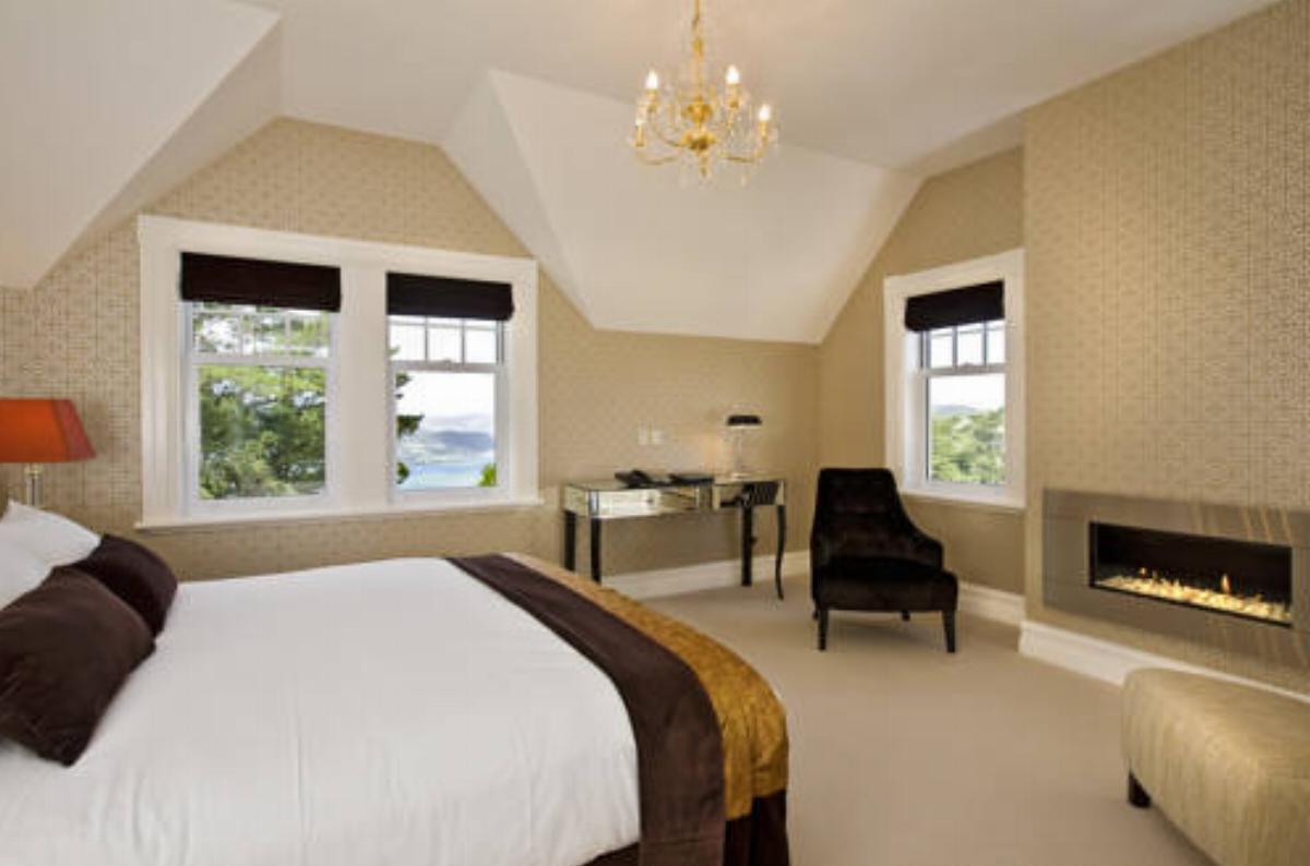 Camp Estate by Larnach Castle Hotel Dunedin New Zealand