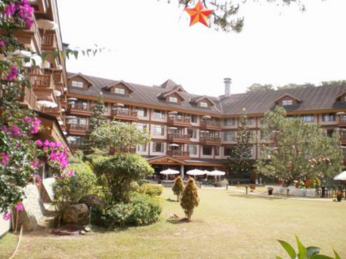 Camp John Hay Condotel Private Room Hotel Baguio Philippines