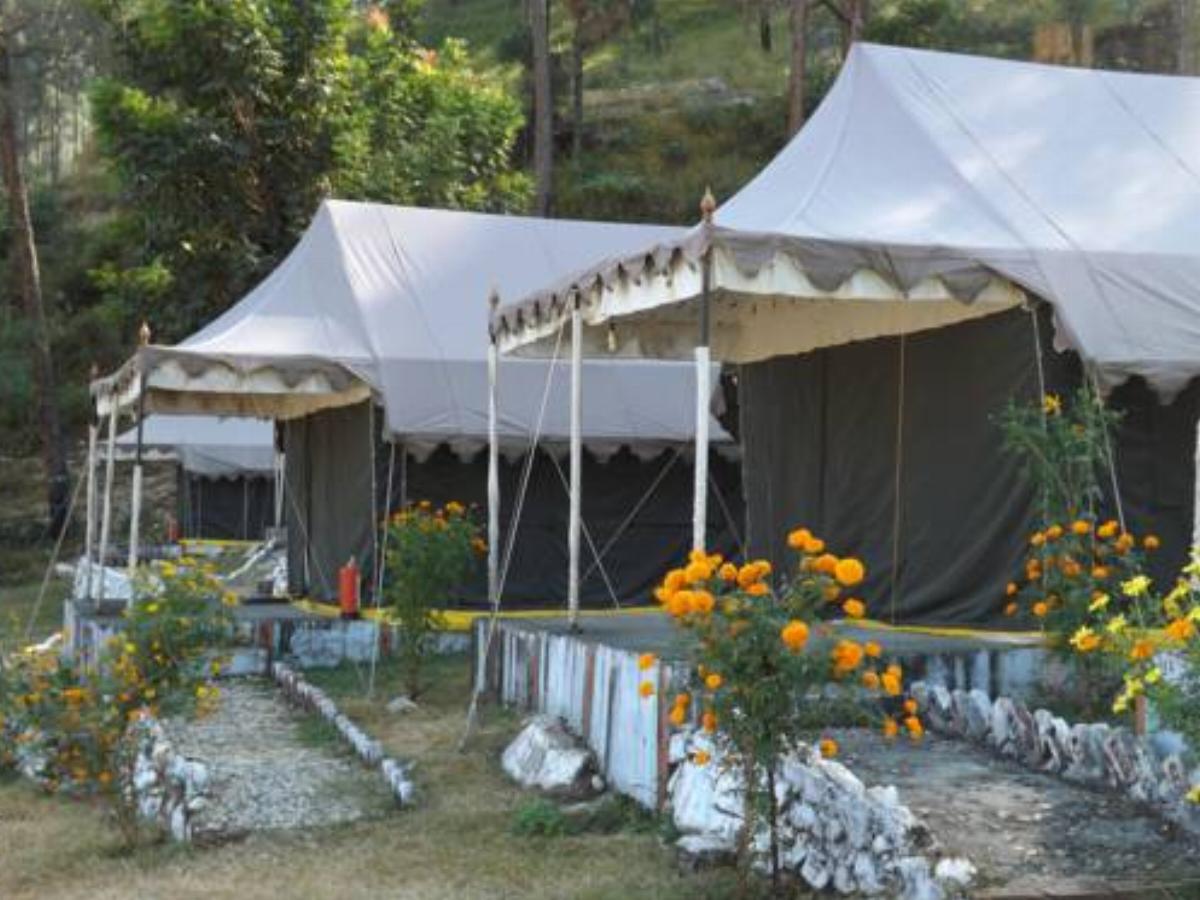 Camp Nirvana Yamunotri Hotel Barkot India