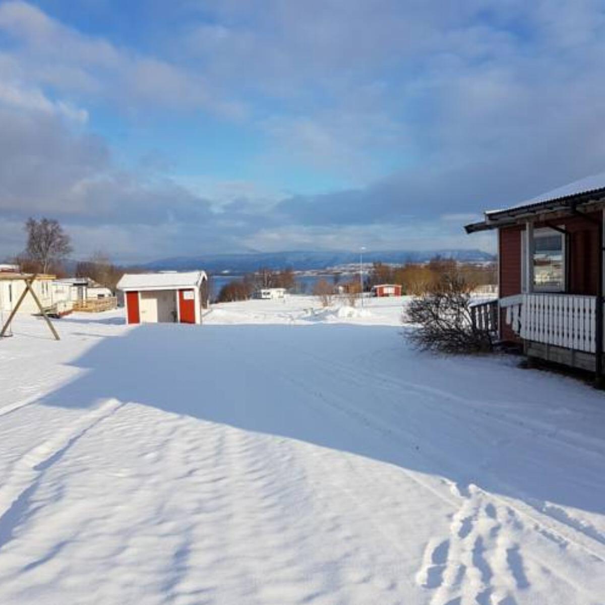 Camp Saltstraumen-Elvegård Hotel Bodø Norway