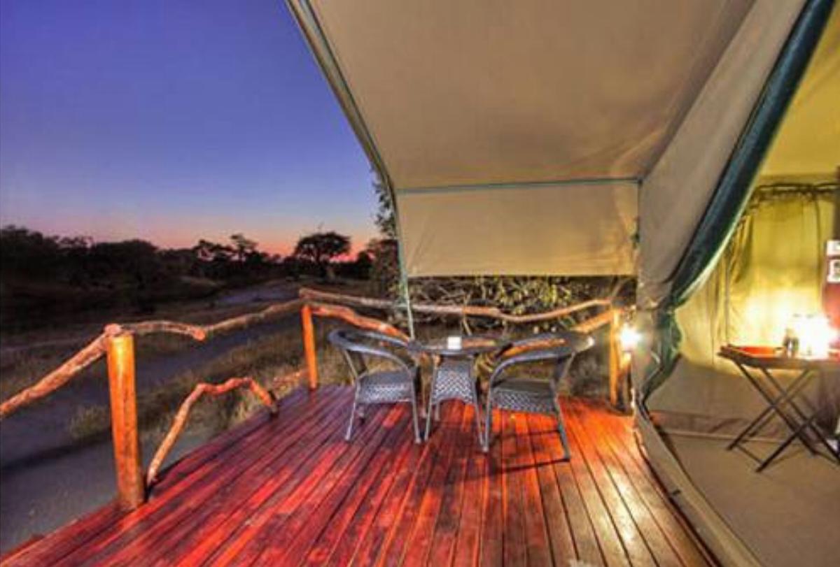 Camp Savuti Hotel Kakoaka Botswana
