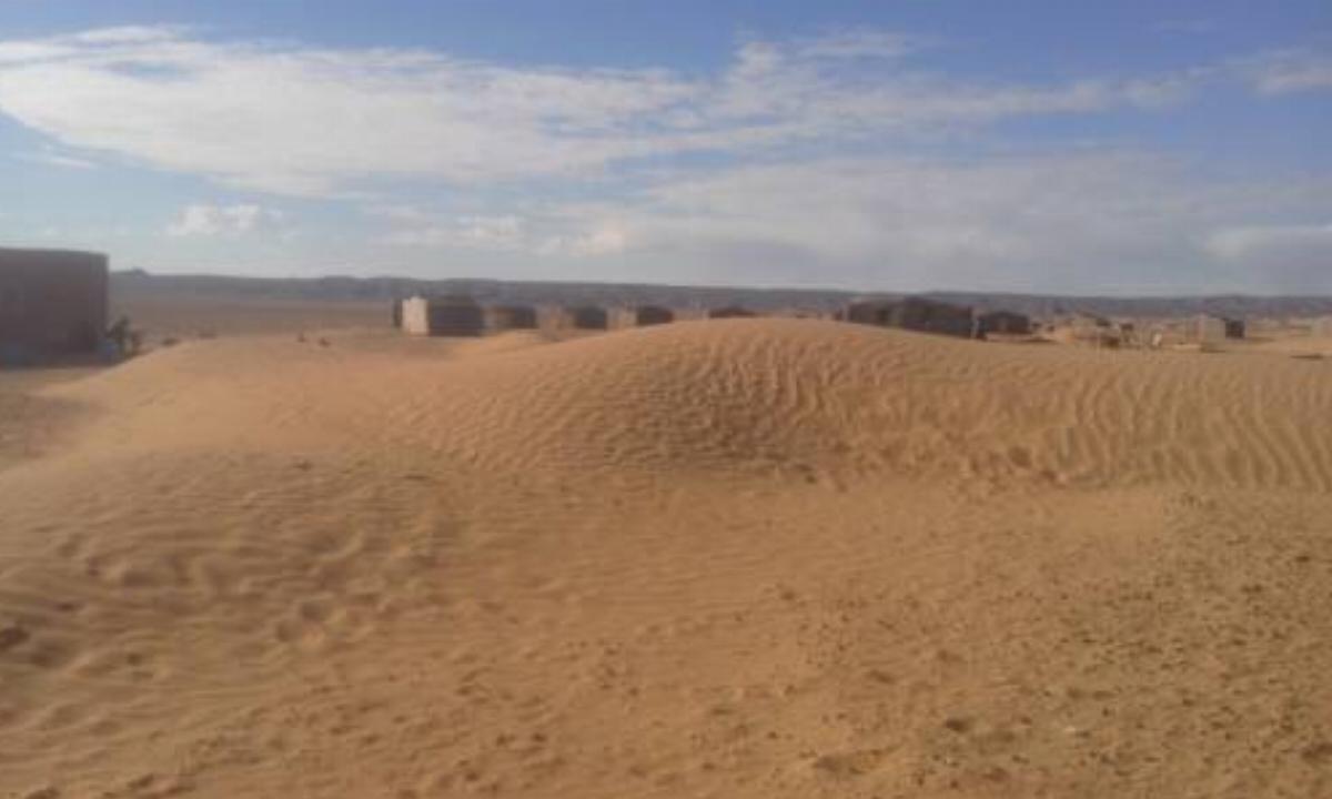 Camp Traditional of South Hotel Beni Hnit Morocco