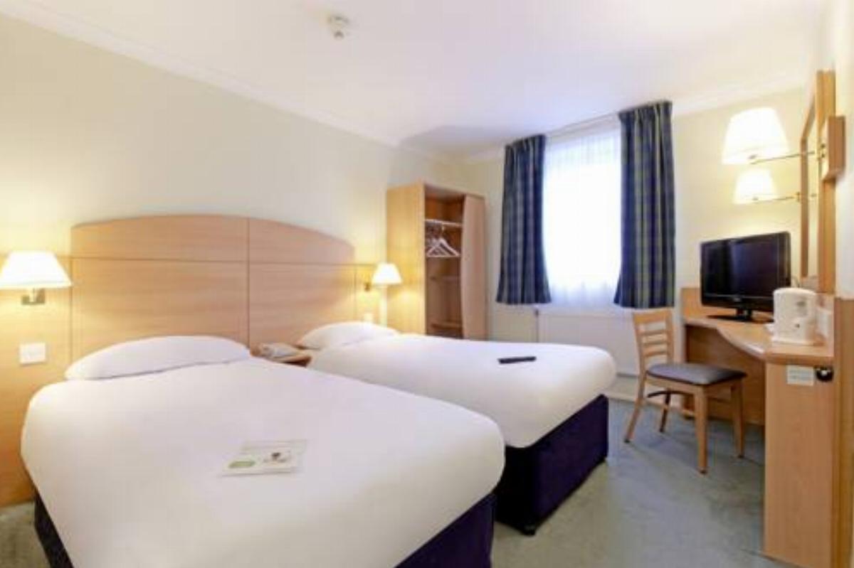 Campanile Hotel Leicester Hotel Leicester United Kingdom