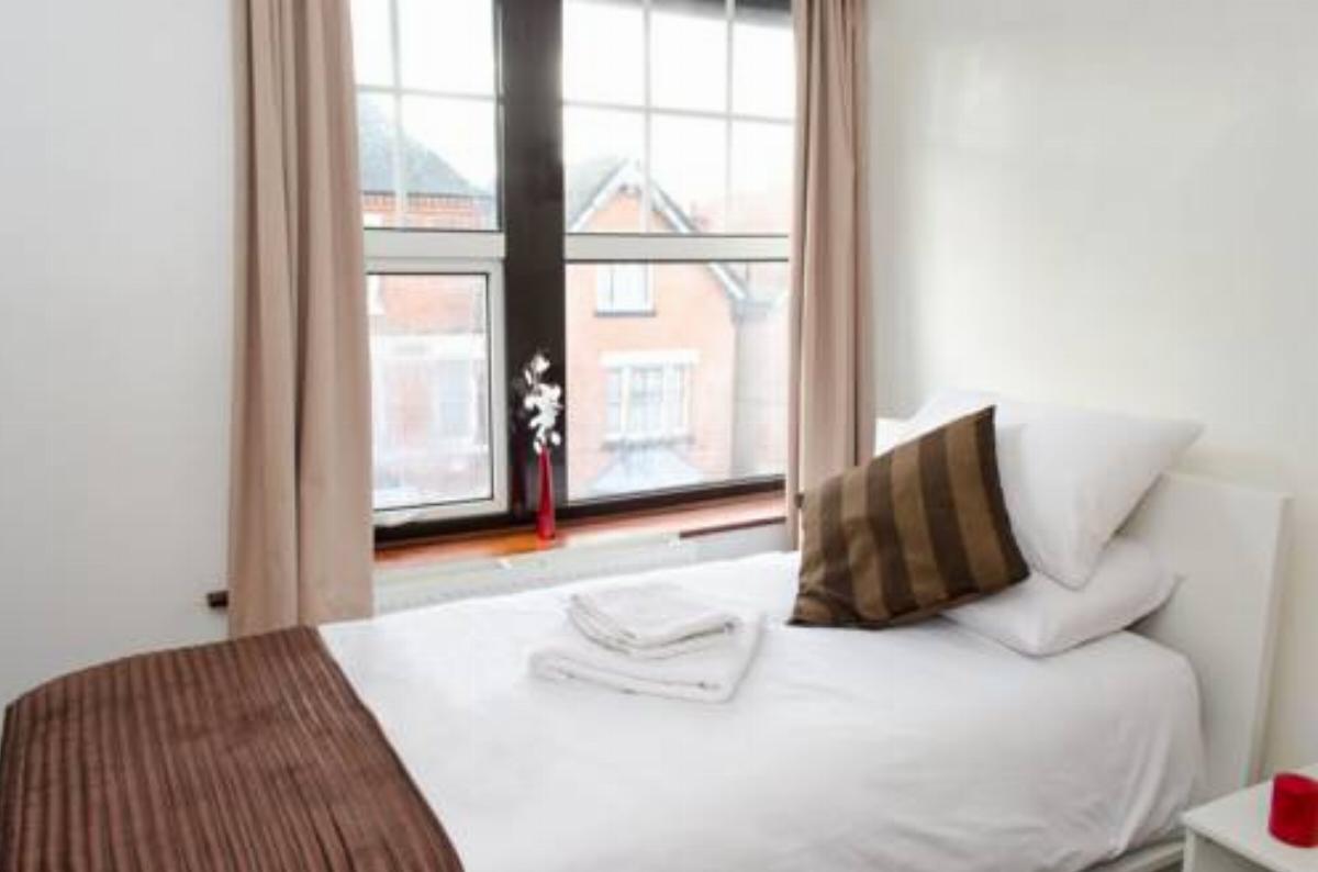 Campbells Guest House Hotel Leicester United Kingdom