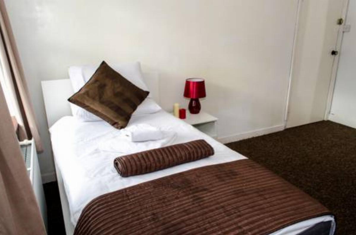 Campbells Guest House Hotel Leicester United Kingdom