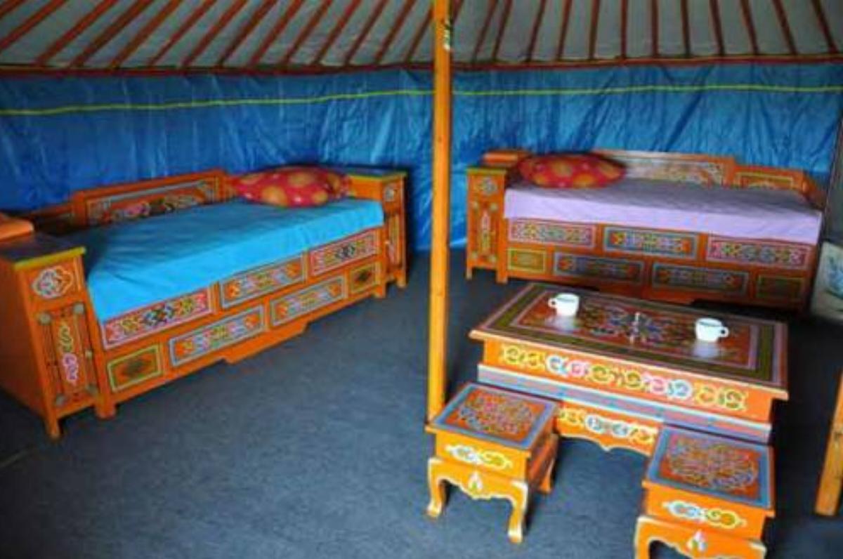Campground Abdulkin Yerik Hotel Makovo Russia