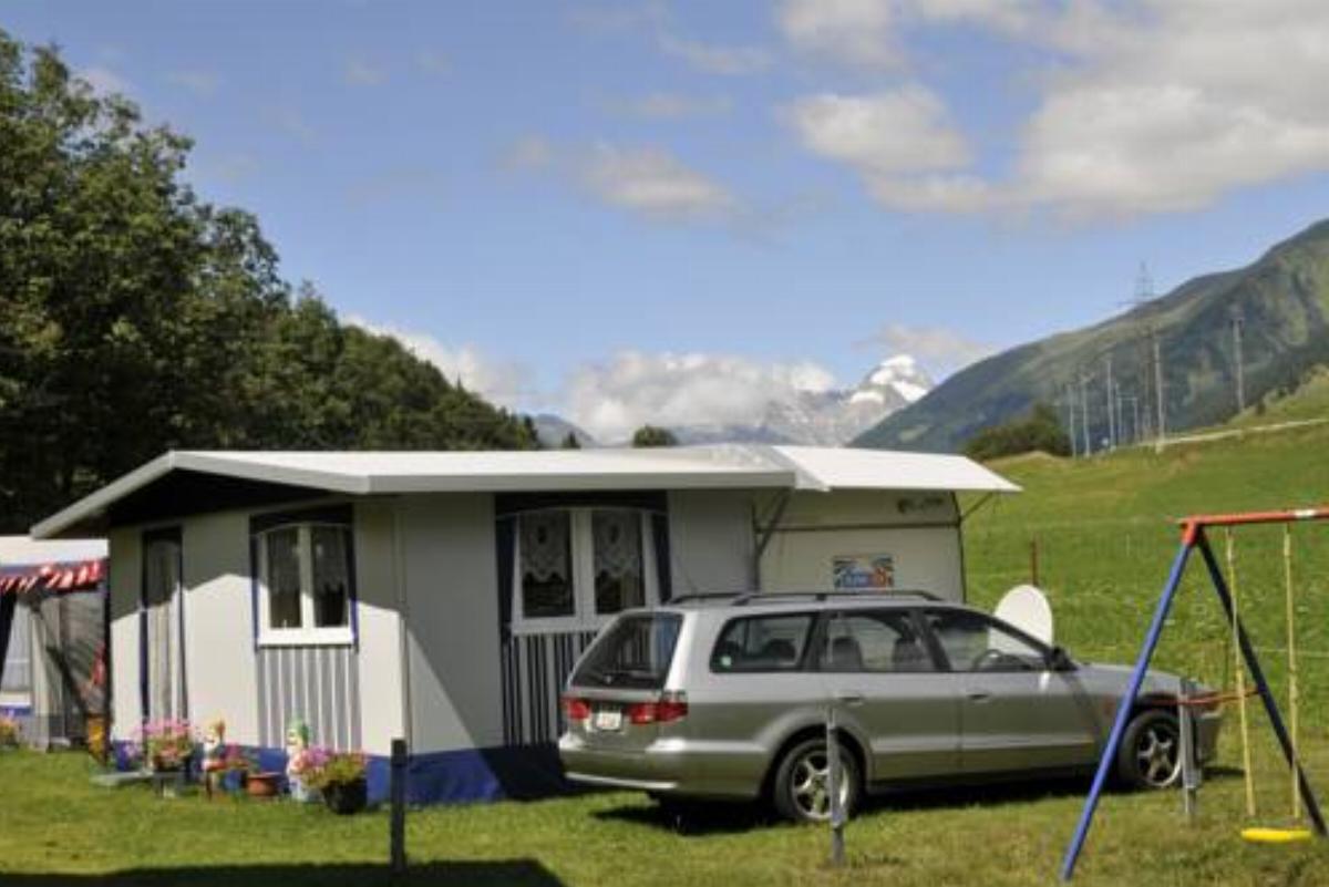 Camping Brigga Hotel Ritzingen Switzerland