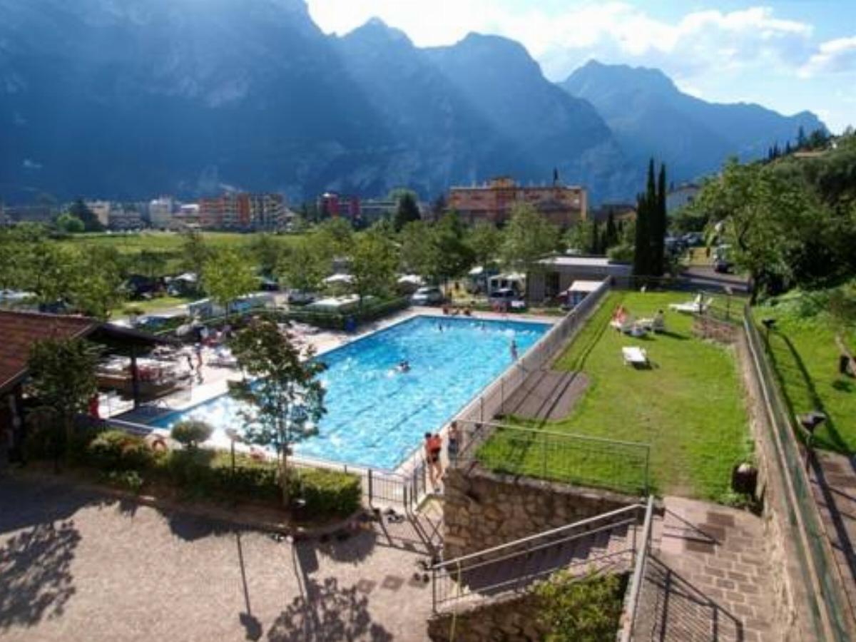 Camping Brione Hotel Riva del Garda Italy