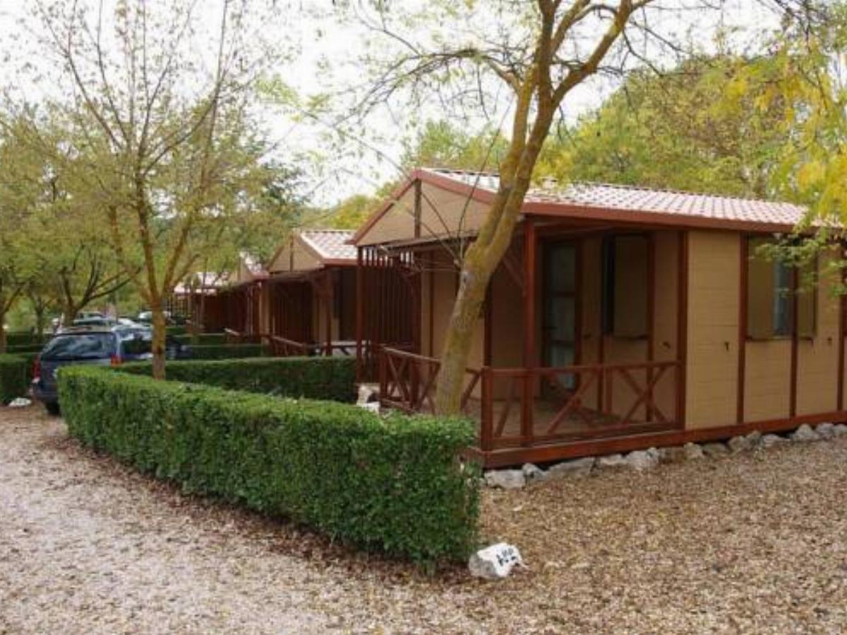 Camping Bungalows Mariola Hotel Bocairent Spain