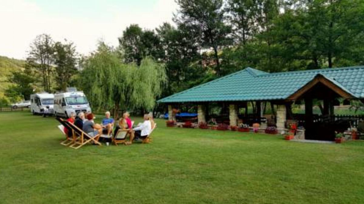 Camping Drina Hotel Foča Bosnia and Herzegovina
