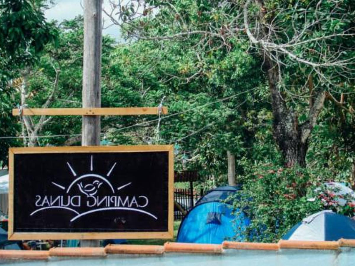 Camping Dunas Hotel Itaúnas Brazil