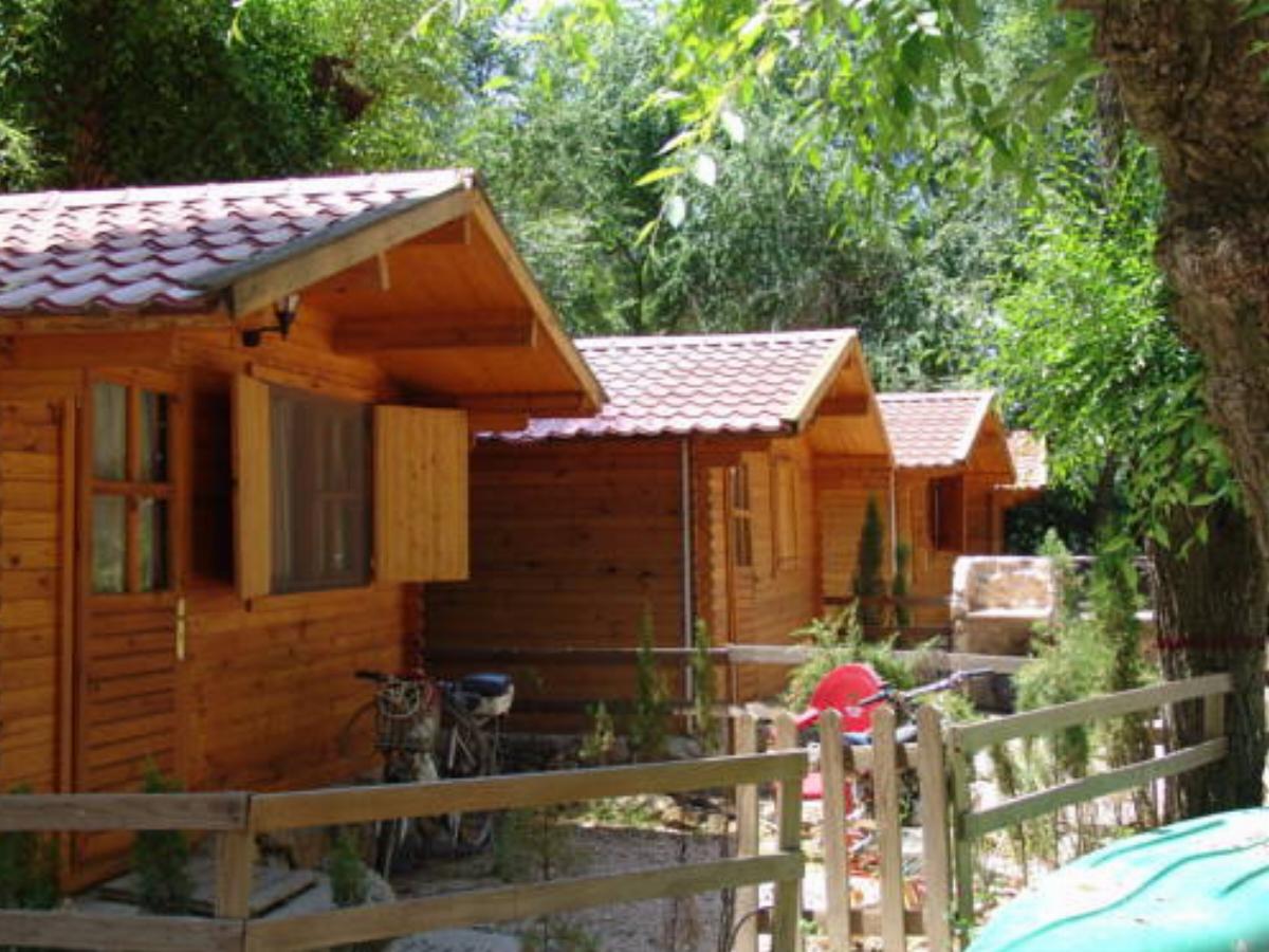 Camping Ecomillans S.L. Hotel Sacedón Spain
