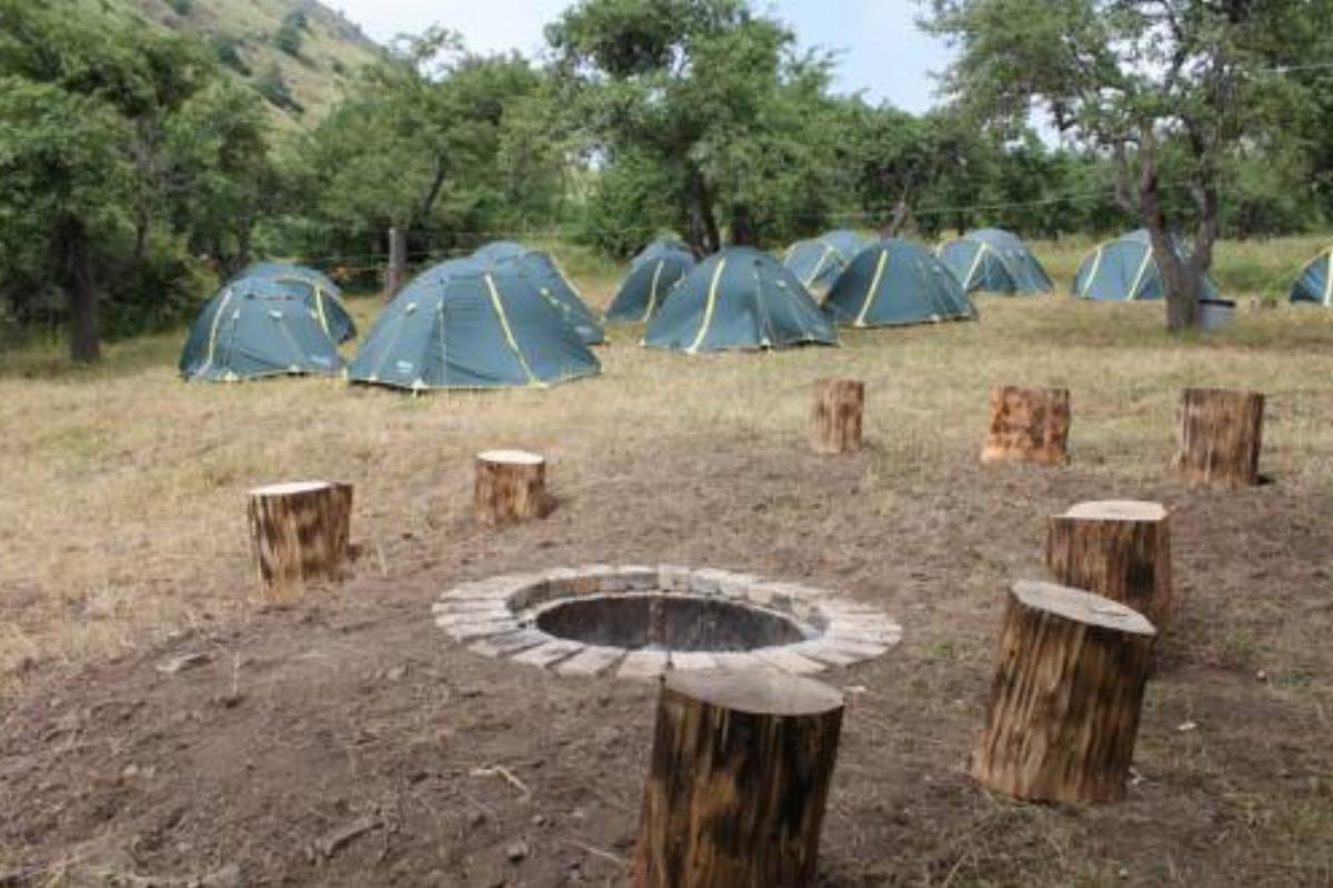 Camping in Khustup Hotel Kapan Armenia
