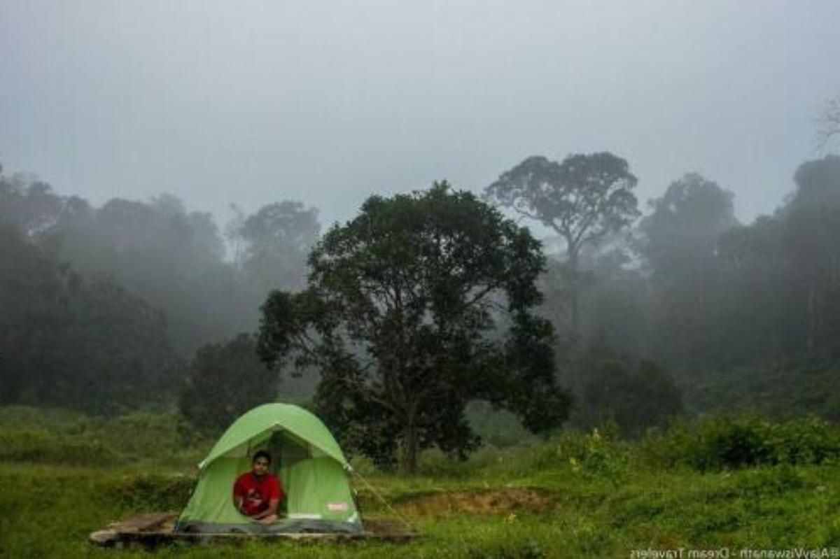 Camping In Remote Coorg Hotel Kurchi India