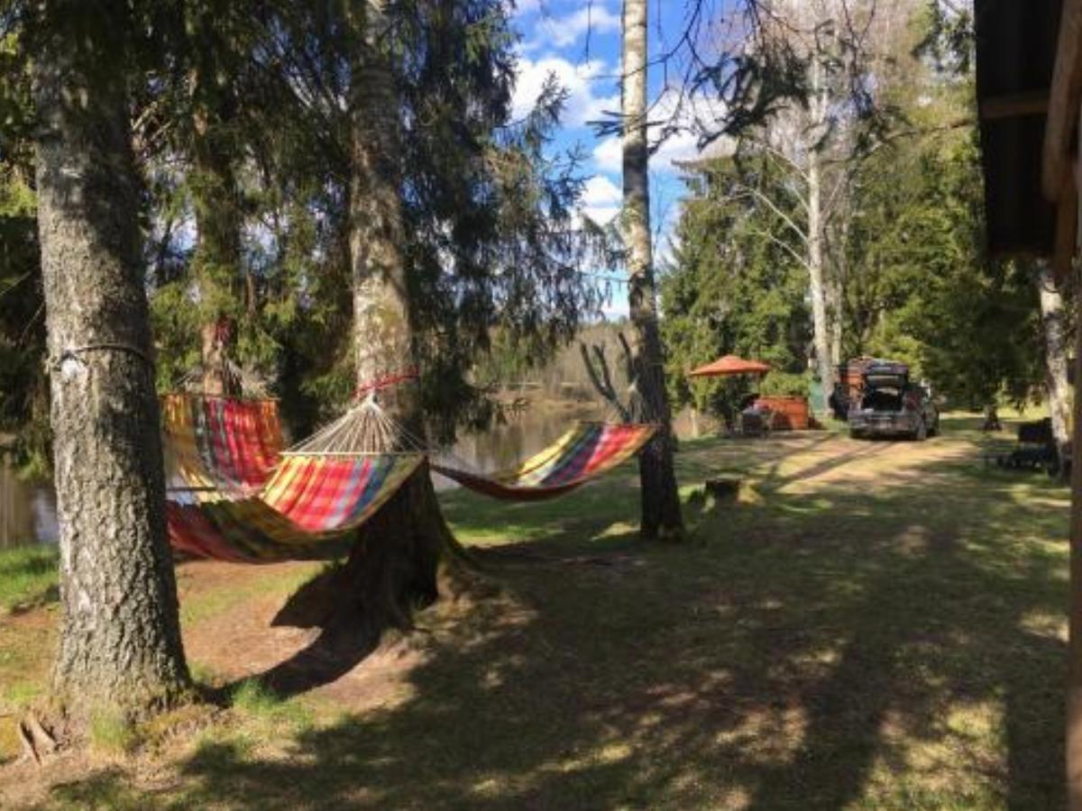 Camping Jaunzāģeri Hotel Inciems Latvia