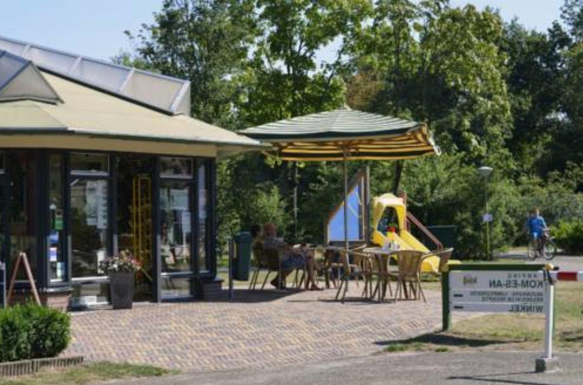 Camping Kom-Es-An Hotel Hengelo Netherlands