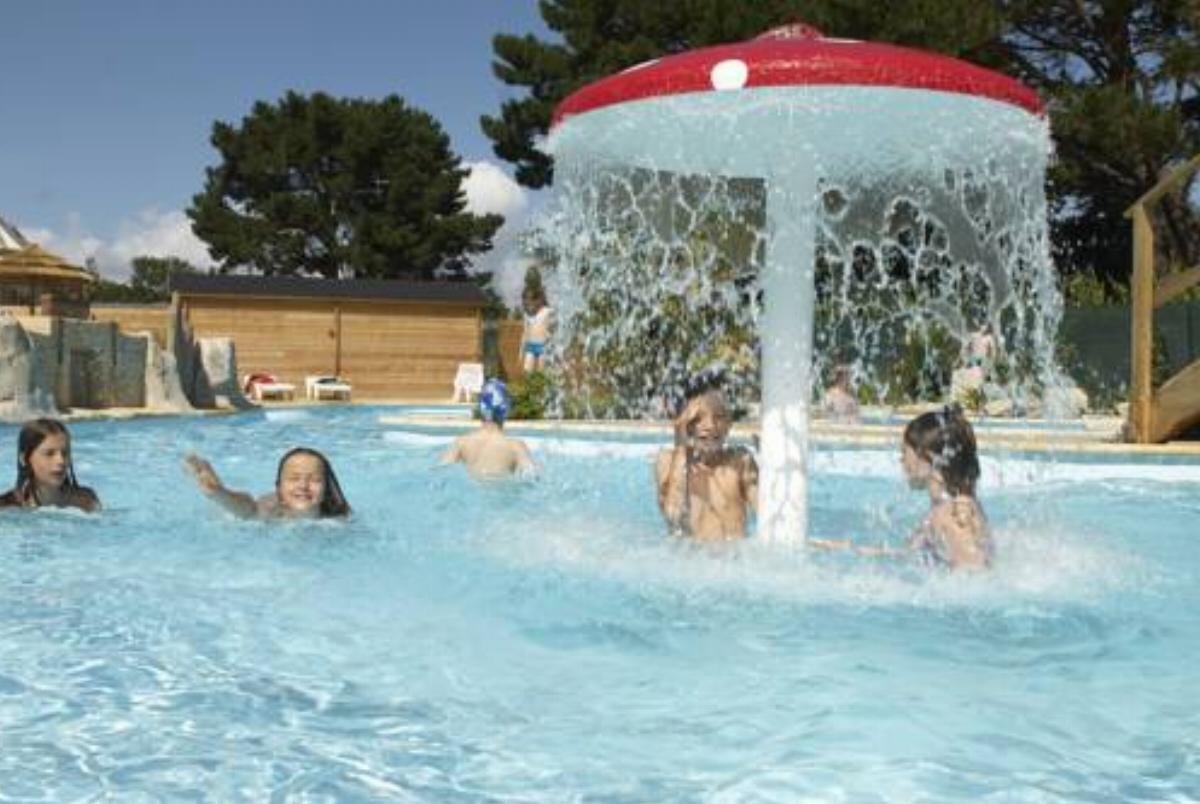 Camping Kost Ar Moor Hotel Fouesnant France
