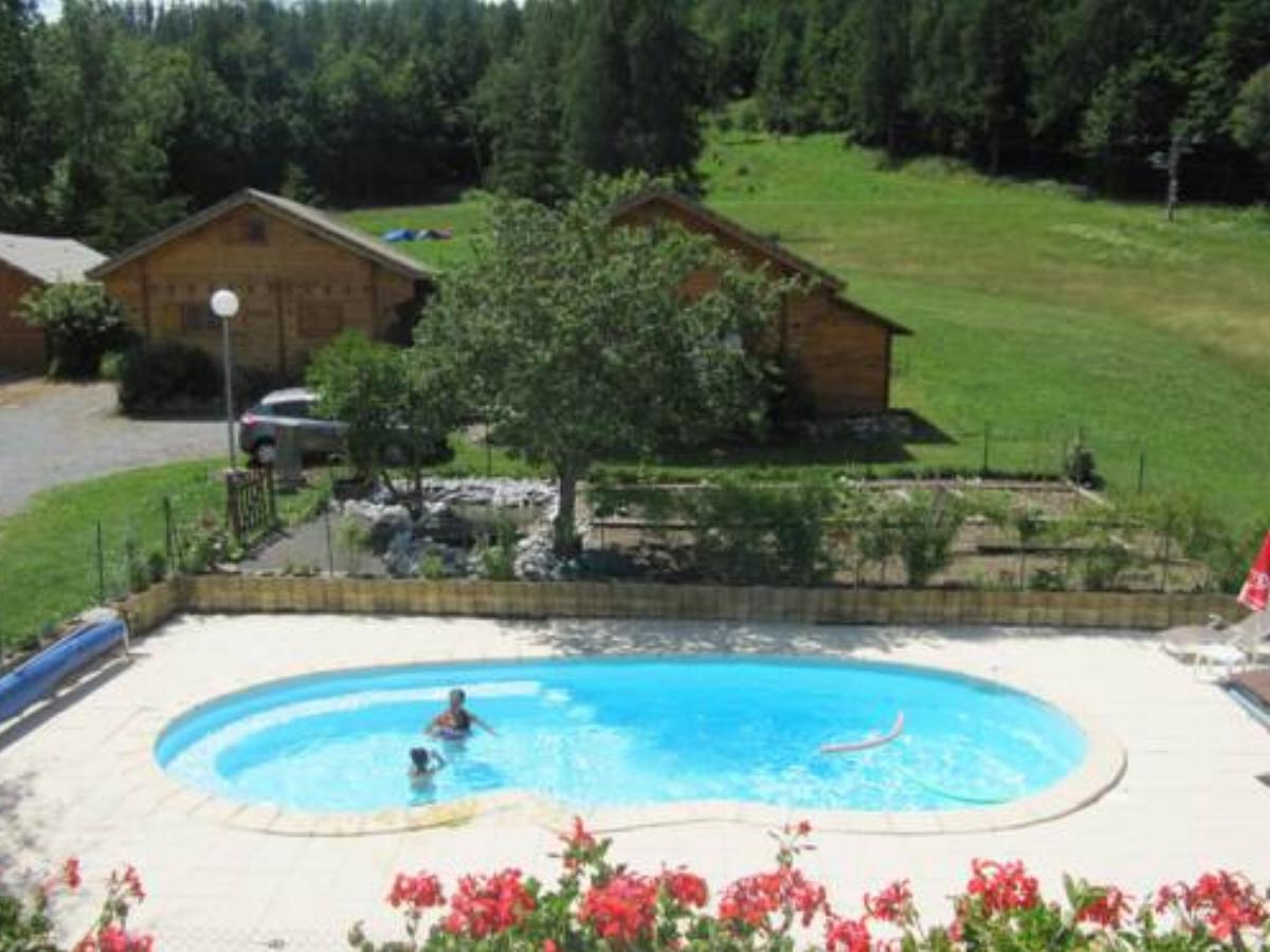 Camping la Pause Hotel Ancelle France