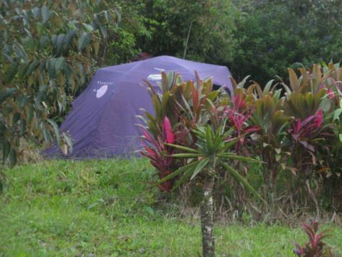 Camping La Penal Hotel Cumandá Ecuador