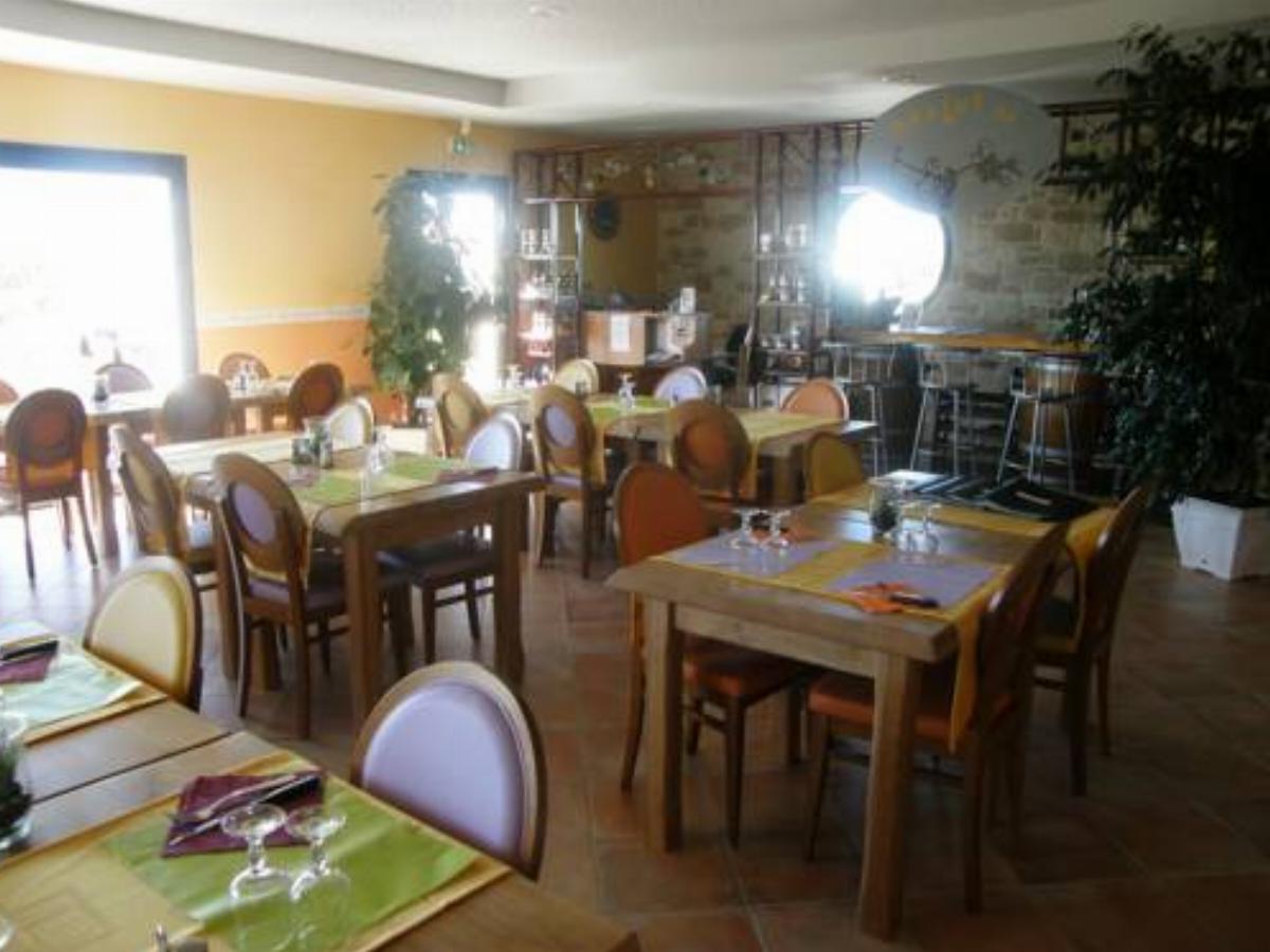 Camping la Pujade Hotel Alzonne France