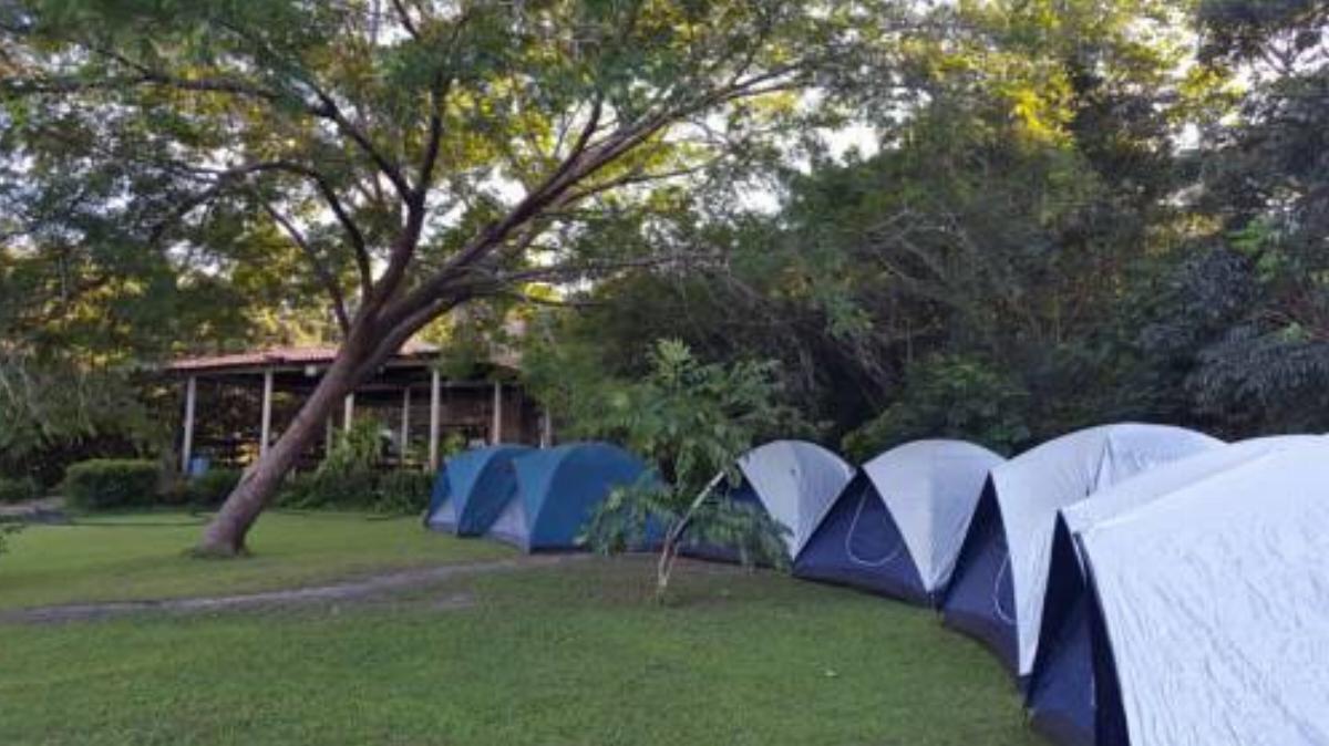 Camping Lagoa do Cassó Hotel Caçozinho Brazil
